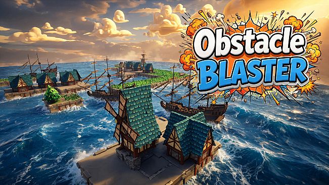 Obstacle Blaster