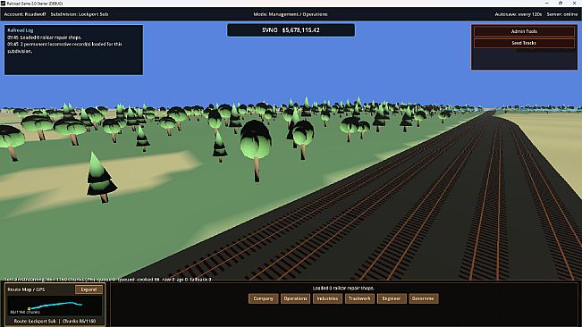 Rail Ops: Subdivisions