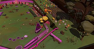 Roxy Raccoon's Pinball Panic - Easter Extravaganza