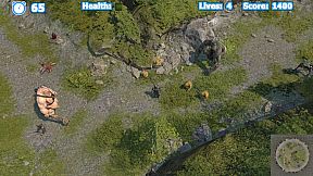 Cazzarion: Fallen Kingdom