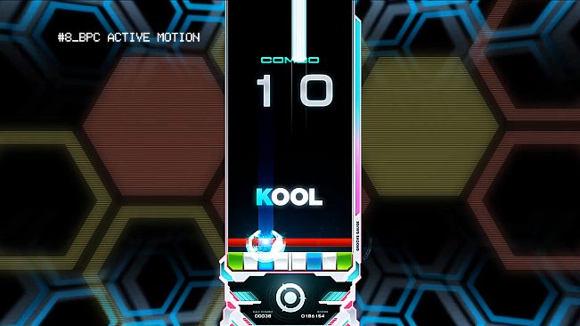 EZ2ON REBOOT : R - ENDLESS CIRCULATION