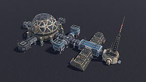 Lost Galaxy: Echoes of War