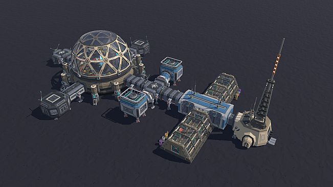 Lost Galaxy: Echoes of War