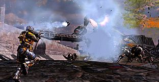 Earth Defense Force Tactician Advanced Tech Package