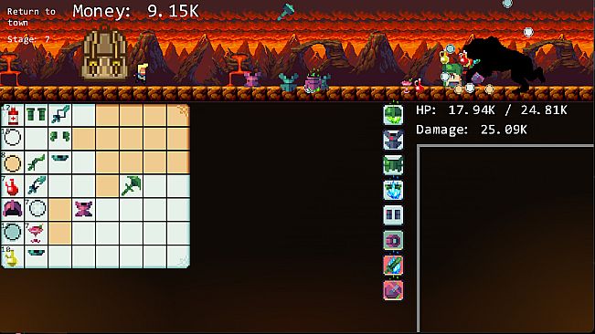 Super Loot Runner