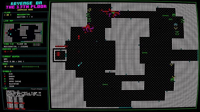 Revenge on the 13th Floor