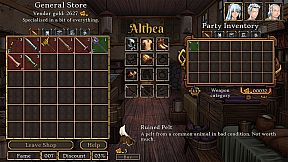 Tales of Aravorn: Seasons of the Wolf