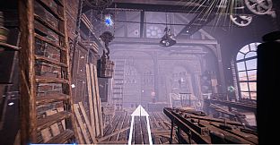 Paper Plane Arena - Lost Places