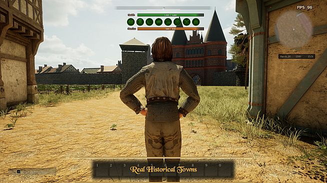 The Medieval Journey