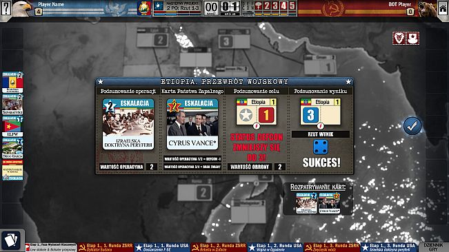 Twilight Struggle: Red Sea