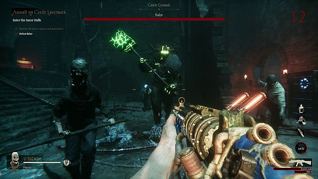 Sker Ritual - Inferno Upgrade