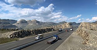 American Truck Simulator - Utah