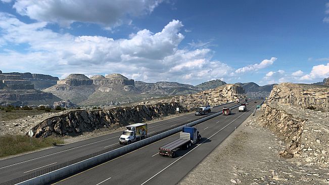 American Truck Simulator - Utah
