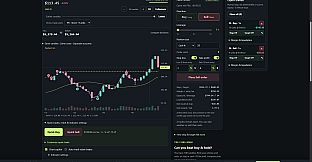 Market Resolve: Trading Survival