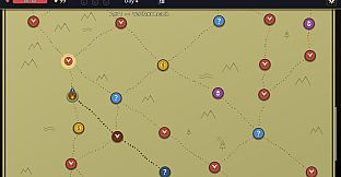 Warlords: Deckbuilding Autobattler