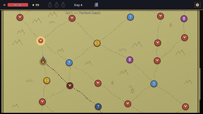 Warlords: Deckbuilding Autobattler