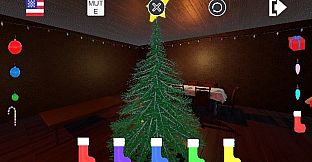 Christmas Tree Simulator