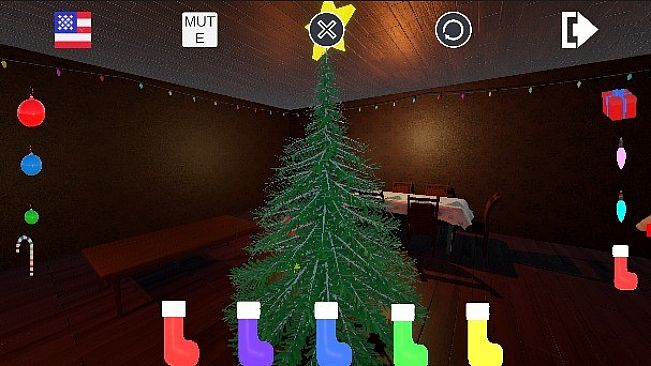 Christmas Tree Simulator