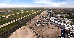 Tower! Simulator 3 - EDDL Airport