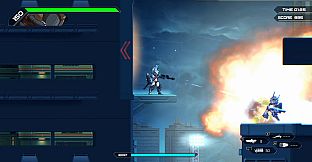 HARDCORE MECHA - Thunderbolt Otome