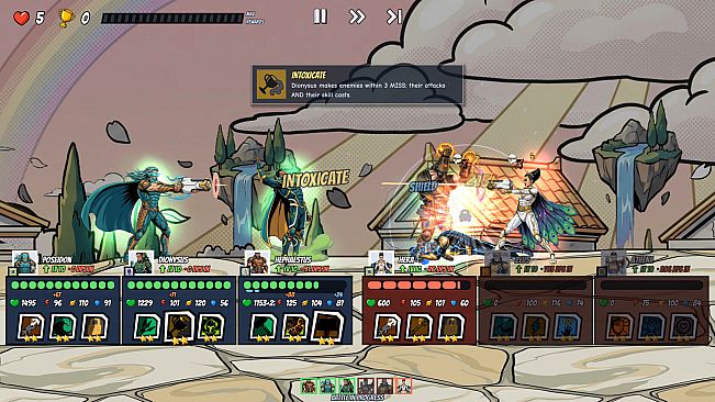 Slay Sean, Save The World!