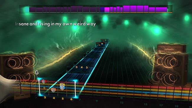 Rocksmith 2014 – Everclear - “Santa Monica”