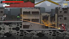 BATTLE ARENA: Robot Apocalypse