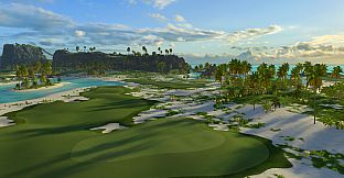 GOLF+ - Atolls