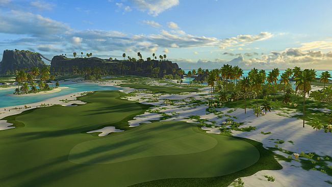GOLF+ - Atolls