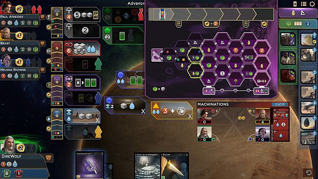 Dune: Imperium - Immortality