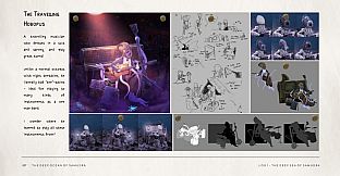 SAMUDRA - Digital Artbook