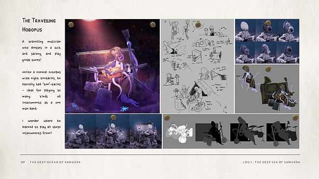 SAMUDRA - Digital Artbook