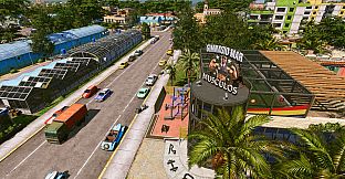Tropico 7 - Supervillain Outfit