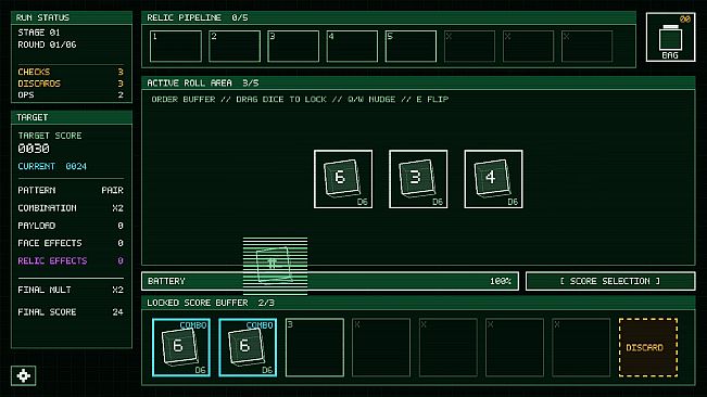 Terminal Dice