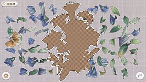 Plants Huddled Together