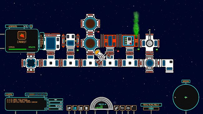 Space One - Electron