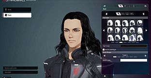 Daemon X Machina: Titanic Scion - Hairstyle Set 6