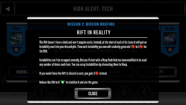 Star Realms - High Alert: Tech