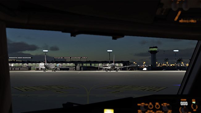 X-Plane 12 Add-on: FSDG - Monastir