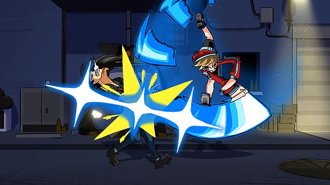 FrostFire -Battle Frenzy-