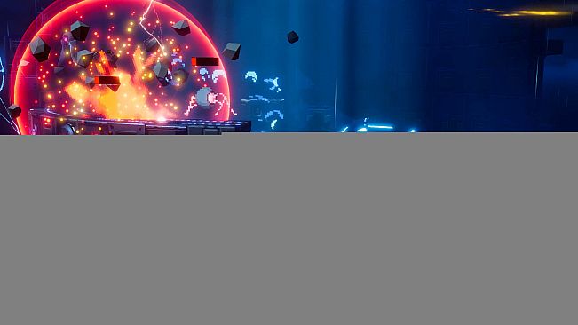 Orbital Bullet – The 360° Rogue-lite