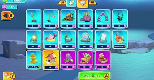 Aquarium Land: Puppy