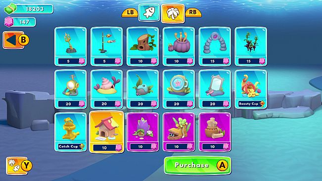 Aquarium Land: Puppy