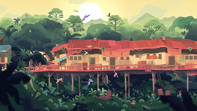 Gibbon: Beyond the Trees Soundtrack