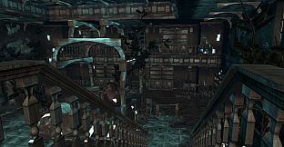 VR Travelling towards World War III Scenario: Post Nuclear War Earth Fantasy