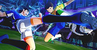 CAPTAIN TSUBASA 2: WORLD FIGHTERS - Deluxe Edition