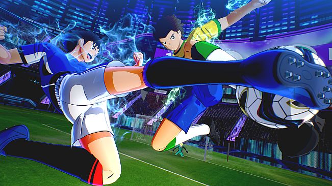 CAPTAIN TSUBASA 2: WORLD FIGHTERS - Deluxe Edition