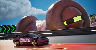 HOT WHEELS Infinite Rush - All You Can Drift Pack