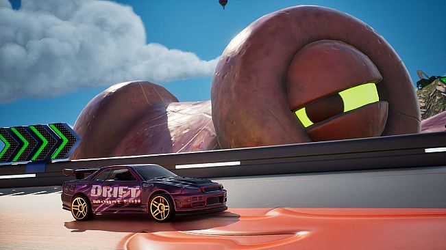 HOT WHEELS Infinite Rush - All You Can Drift Pack