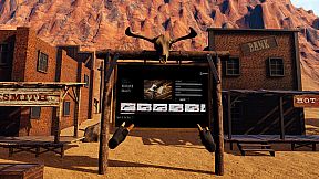 Cowboy Duel VR: Red Wild West Massacre